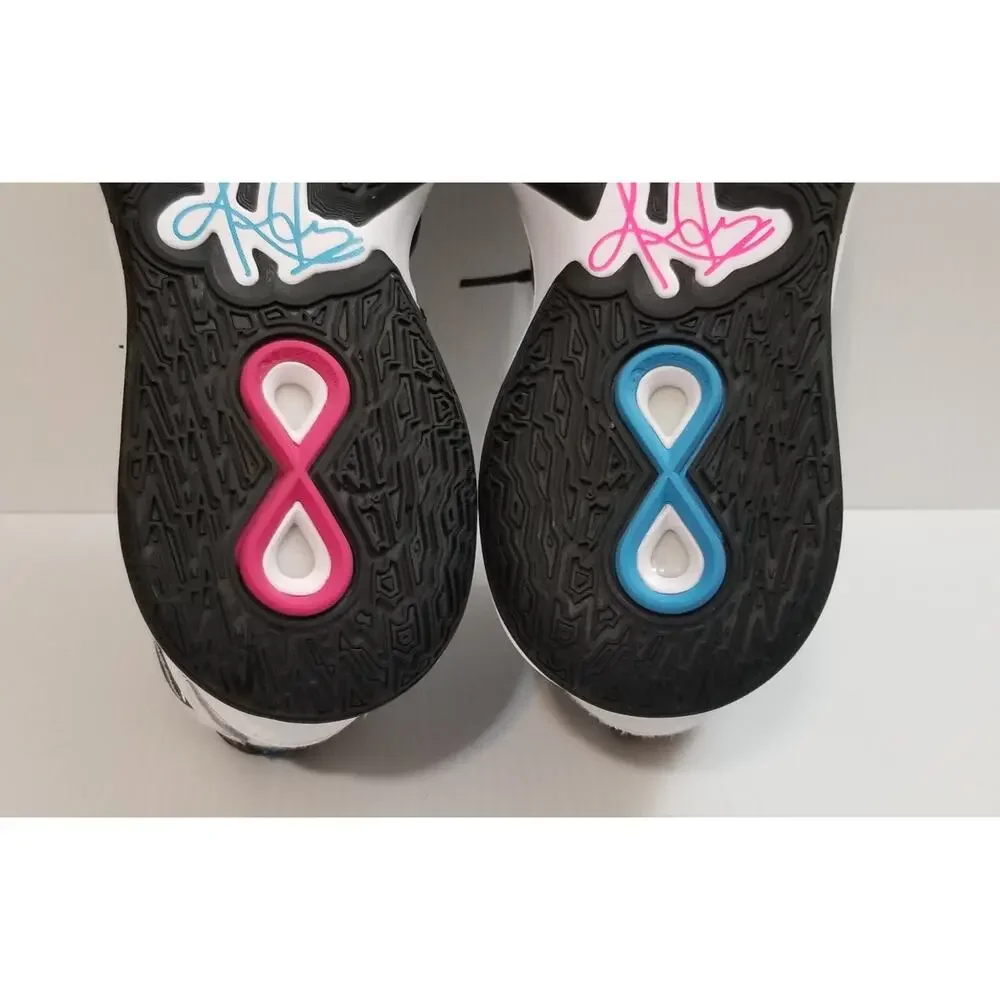 Nike Men's 8.5 Kyrie-8 Infinity South Beach Basketball Shoe Sneakers CZ0204-003
